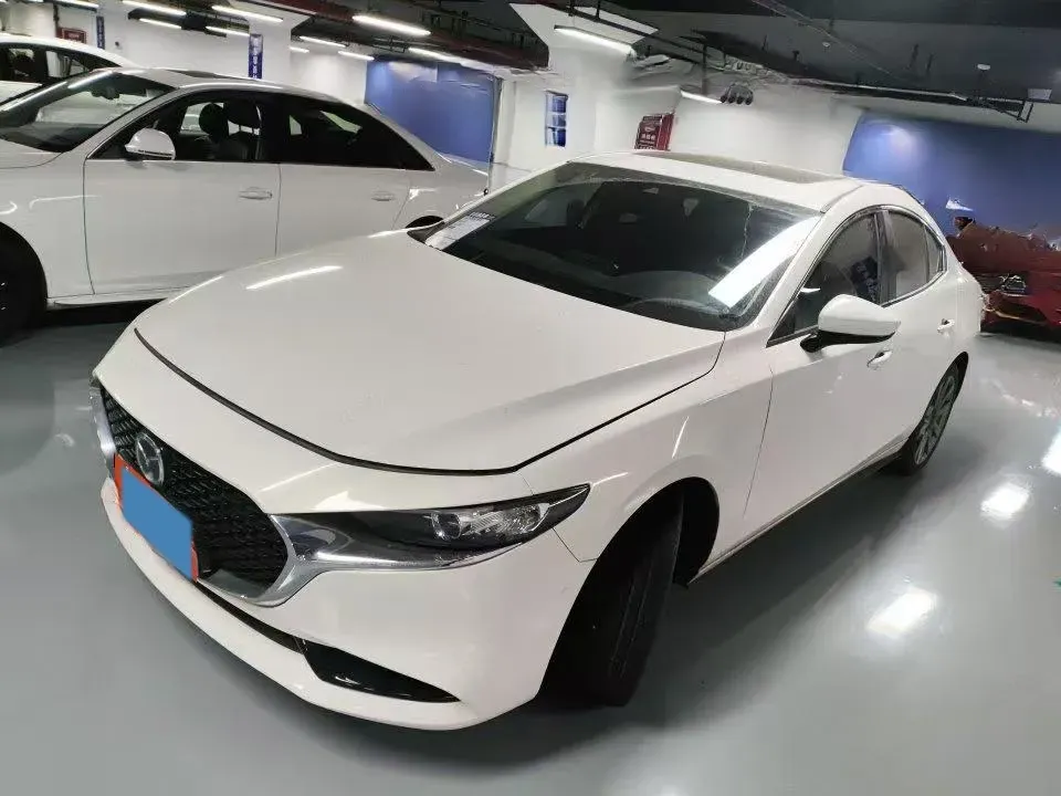 2023 Mazda 3 Axela 2.0L 158HP L4 6AT,autocango,china used car exporter,china ev exporter,chinese used car exporter,chinese used ev exporter