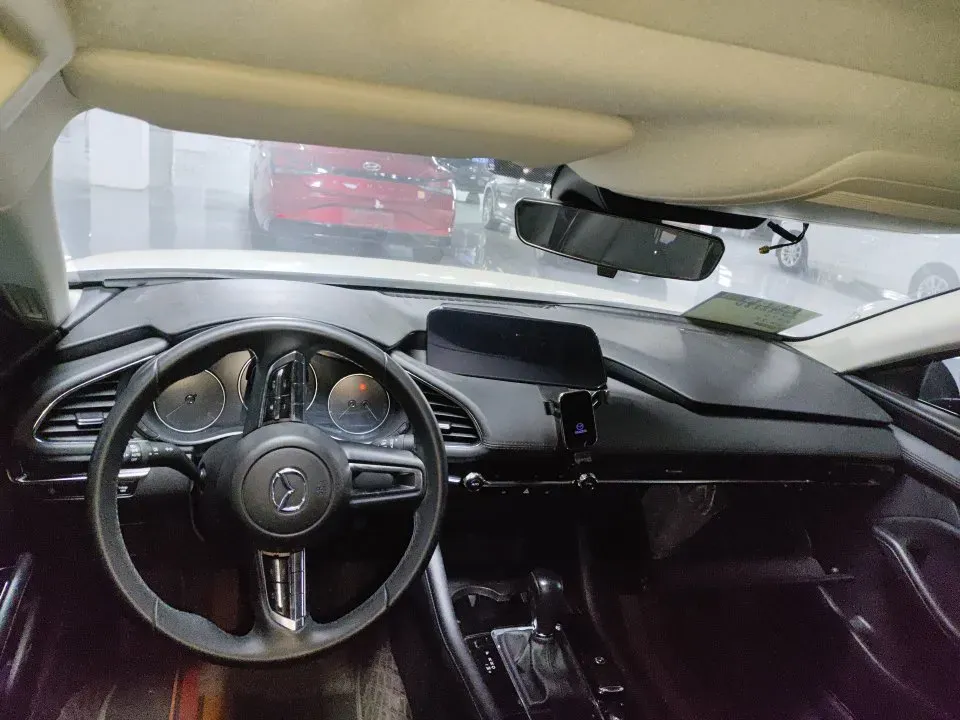 2023 Mazda 3 Axela 2.0L 158HP L4 6AT,autocango,china used car exporter,china ev exporter,chinese used car exporter,chinese used ev exporter