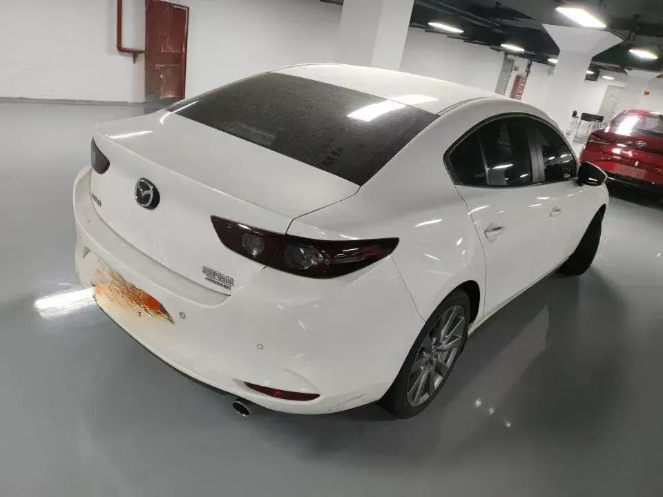 2023 Mazda 3 Axela 2.0L 158HP L4 6AT,autocango,china used car exporter,china ev exporter,chinese used car exporter,chinese used ev exporter