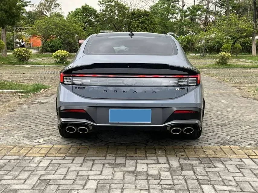 2024 Hyundai Sonata 2.0T 250HP L4 8AT,autocango,china used car exporter,china ev exporter,chinese used car exporter,chinese used ev exporter