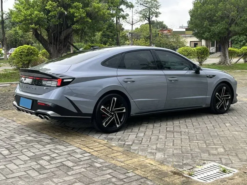 2024 Hyundai Sonata 2.0T 250HP L4 8AT,autocango,china used car exporter,china ev exporter,chinese used car exporter,chinese used ev exporter