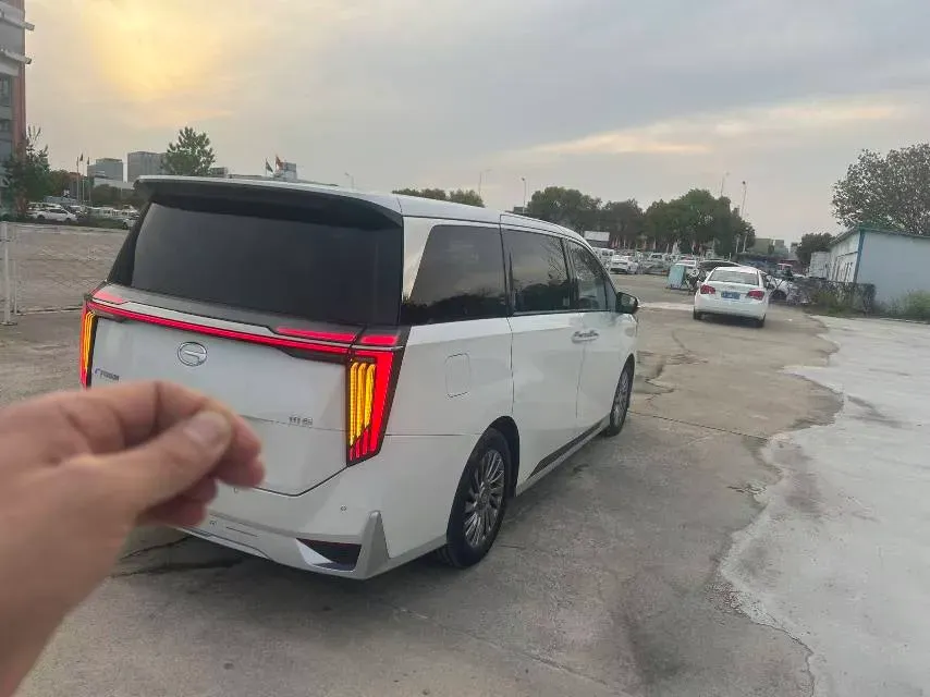 2023 GAC Trumpchi M8 2.0T 252HP L4 8AT,autocango,china used car exporter,china ev exporter,chinese used car exporter,chinese used ev exporter