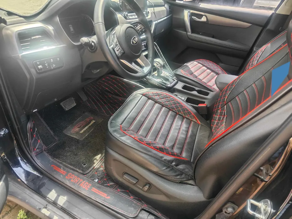 2019 Kia Sportage R 2.0L 160HP L4 6AT,autocango,china used car exporter,china ev exporter,chinese used car exporter,chinese used ev exporter