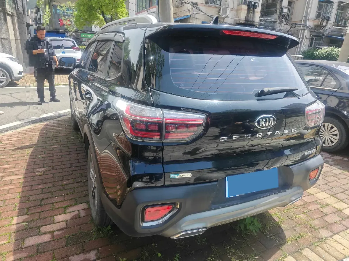 2019 Kia Sportage R 2.0L 160HP L4 6AT,autocango,china used car exporter,china ev exporter,chinese used car exporter,chinese used ev exporter
