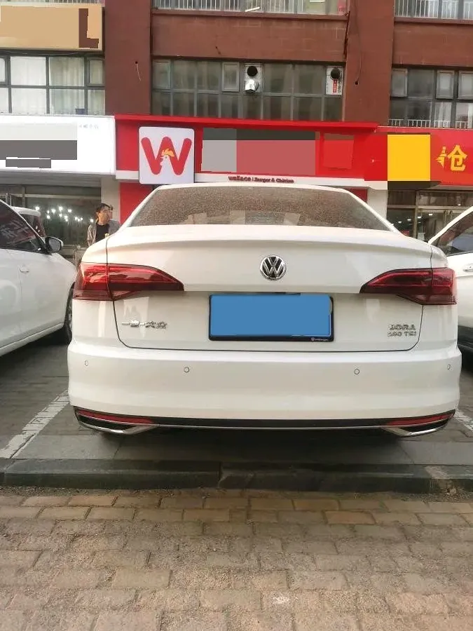 2020 Volkswagen Bora 1.4T 150HP L4 7DCT,autocango,china used car exporter,china ev exporter,chinese used car exporter,chinese used ev exporter