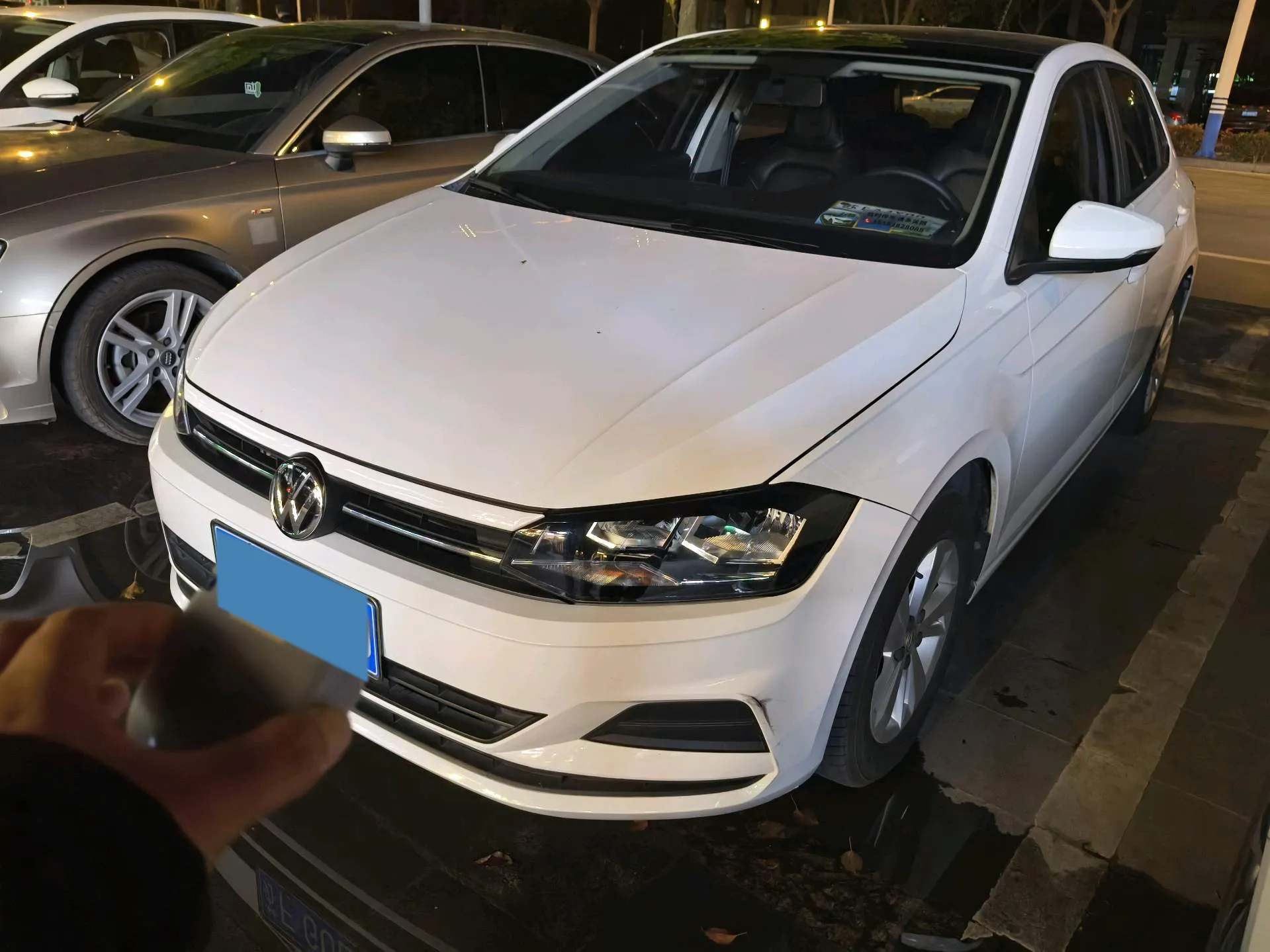2019 Volkswagen Polo 1.5L 113HP L4 6AT