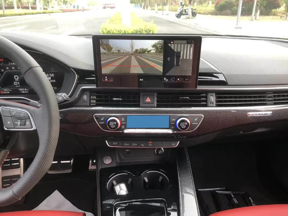 2025 Audi S4 3.0T 354HP V6 8AT,autocango,china used car exporter,china ev exporter,chinese used car exporter,chinese used ev exporter