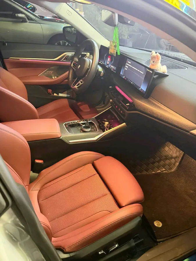 2024 BMW 4 Series 2.0T 184HP L4 8AT,autocango,china used car exporter,china ev exporter,chinese used car exporter,chinese used ev exporter