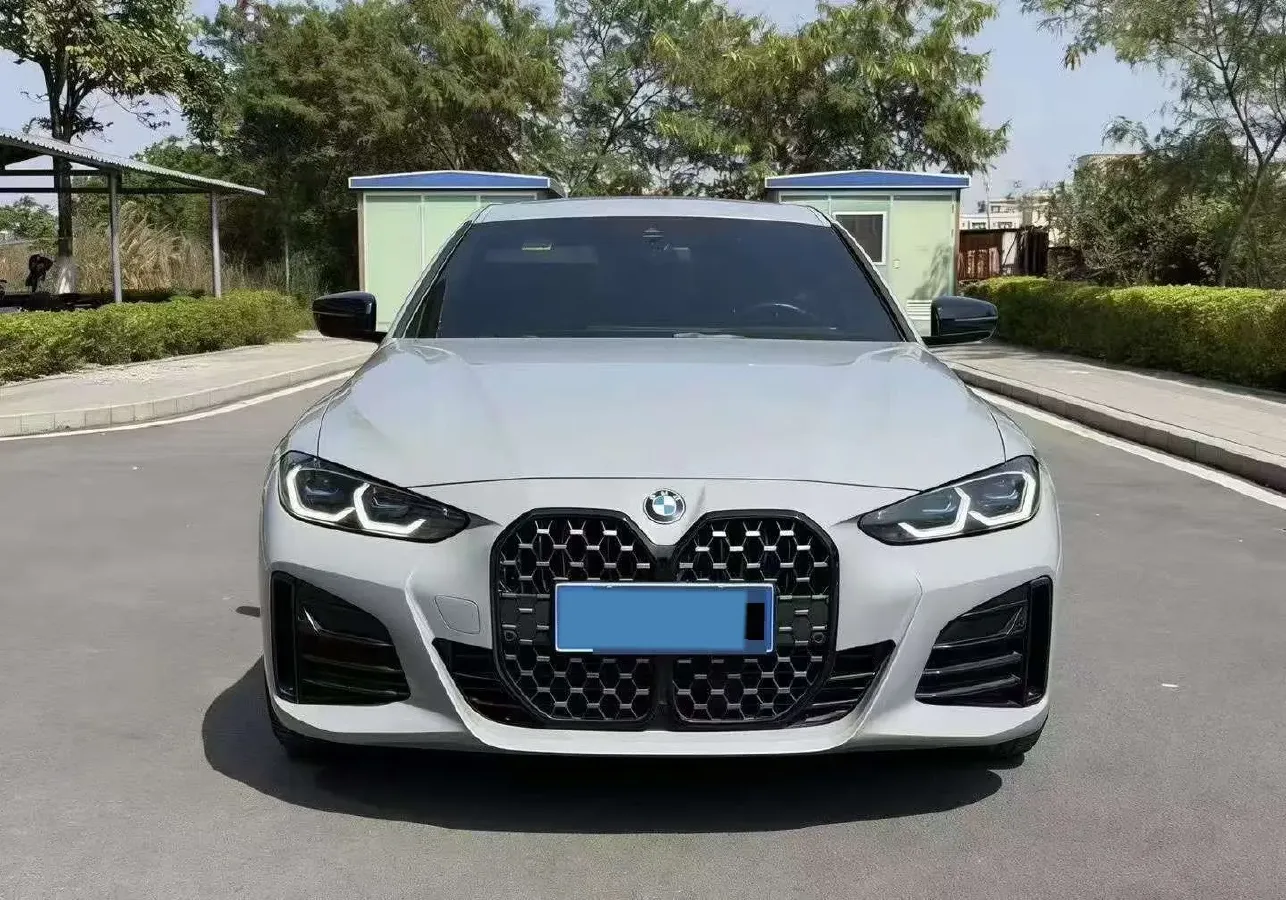 2024 BMW 4 Series 2.0T 184HP L4 8AT,autocango,china used car exporter,china ev exporter,chinese used car exporter,chinese used ev exporter