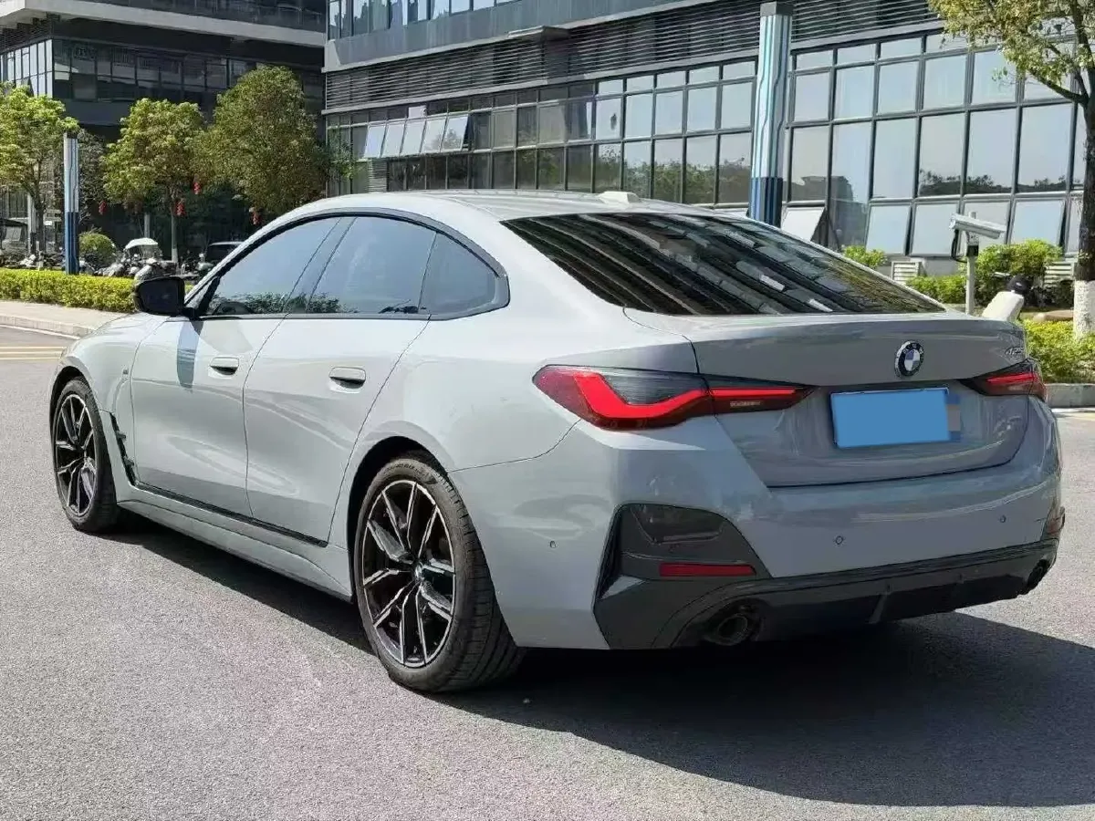 2024 BMW 4 Series 2.0T 184HP L4 8AT,autocango,china used car exporter,china ev exporter,chinese used car exporter,chinese used ev exporter