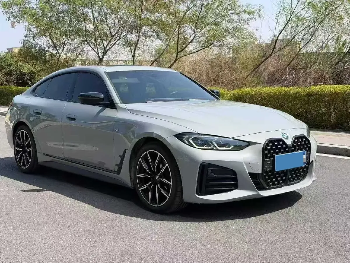 2024 BMW 4 Series 2.0T 184HP L4 8AT,autocango,china used car exporter,china ev exporter,chinese used car exporter,chinese used ev exporter