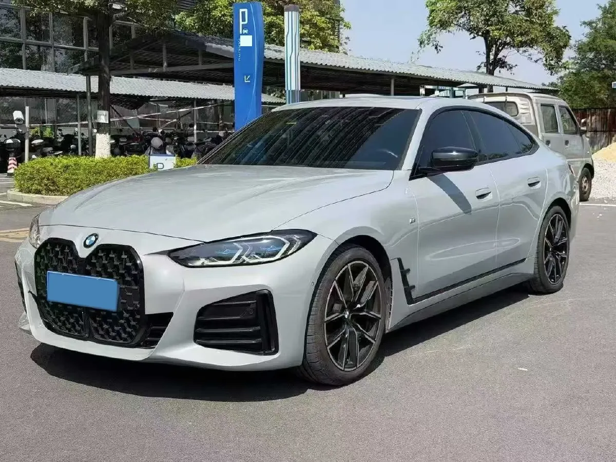 2024 BMW 4 Series 2.0T 184HP L4 8AT,autocango,china used car exporter,china ev exporter,chinese used car exporter,chinese used ev exporter