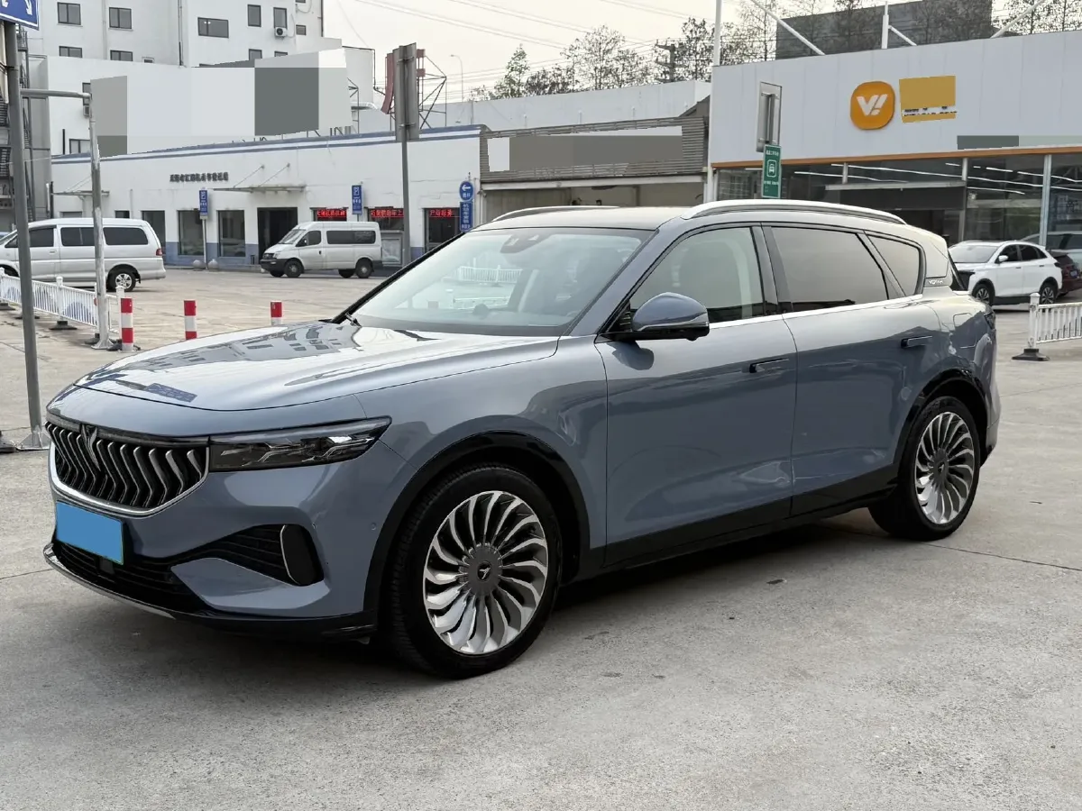 2022 Voyah FREE Range Extended 109HP REEV 33KWH,autocango,china used car exporter,china ev exporter,chinese used car exporter,chinese used ev exporter