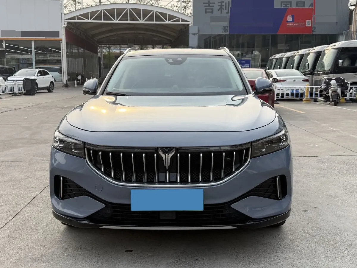 2022 Voyah FREE Range Extended 109HP REEV 33KWH,autocango,china used car exporter,china ev exporter,chinese used car exporter,chinese used ev exporter