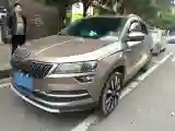 2020 Skoda Karoq 1.4T 150HP L4 7DCT