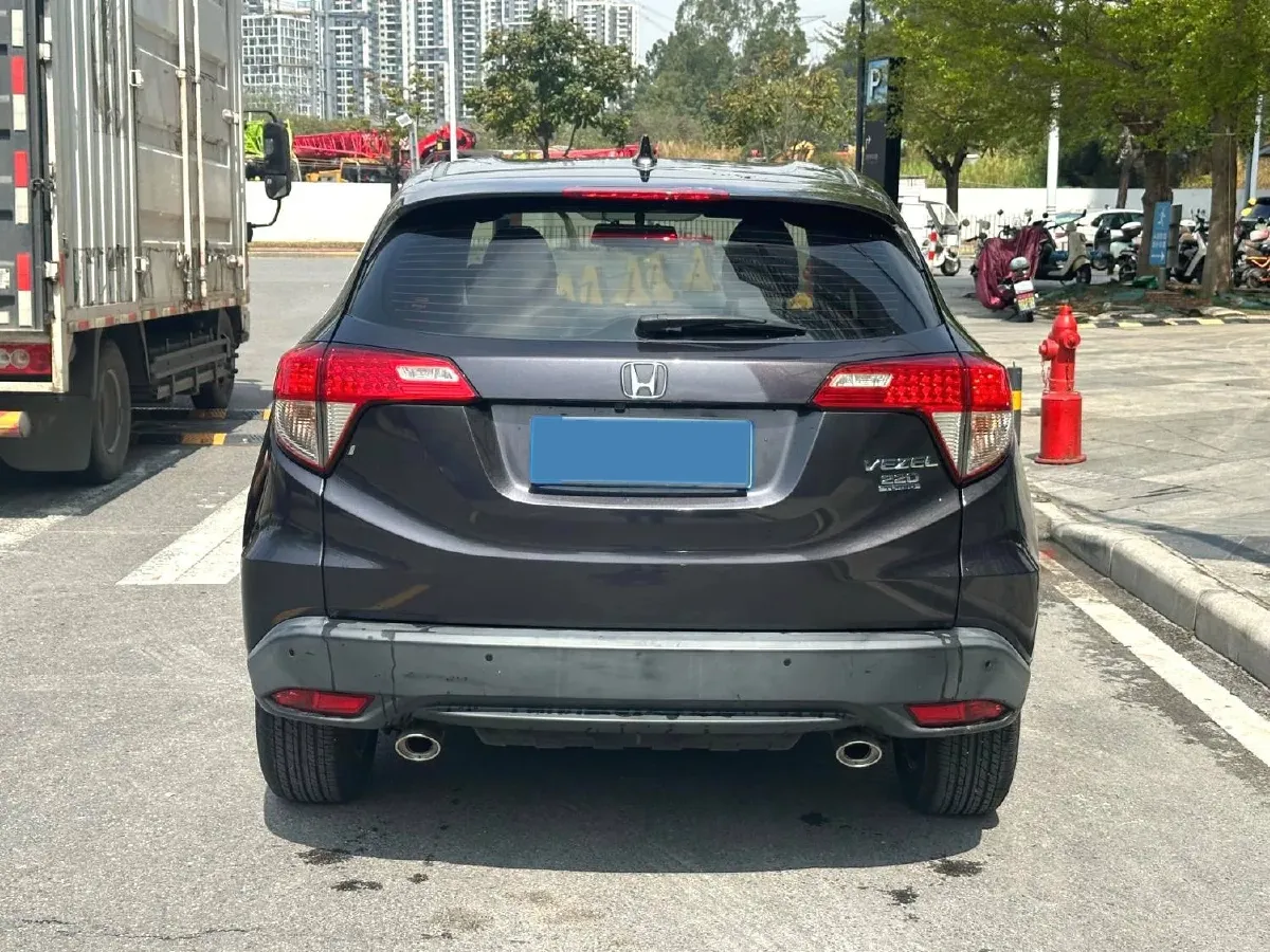 2020 Honda Vezel 1.5T 177HP L4 CVT,autocango,china used car exporter,china ev exporter,chinese used car exporter,chinese used ev exporter