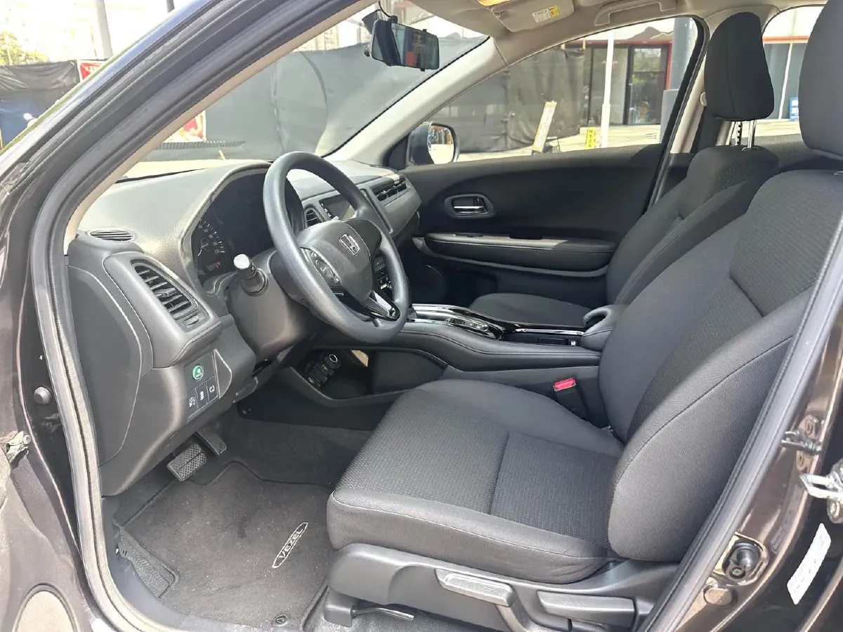 2020 Honda Vezel 1.5T 177HP L4 CVT,autocango,china used car exporter,china ev exporter,chinese used car exporter,chinese used ev exporter