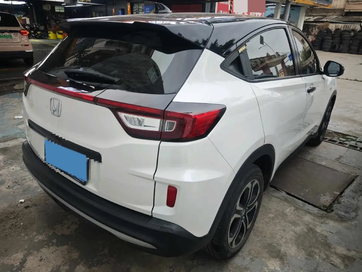 2022 Honda XR-V 1.5L 131HP L4 CVT,autocango,china used car exporter,china ev exporter,chinese used car exporter,chinese used ev exporter