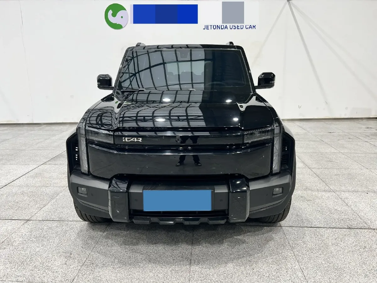 2024 iCAR iCAR 03T BEV 69.77KWH,autocango,china used car exporter,china ev exporter,chinese used car exporter,chinese used ev exporter