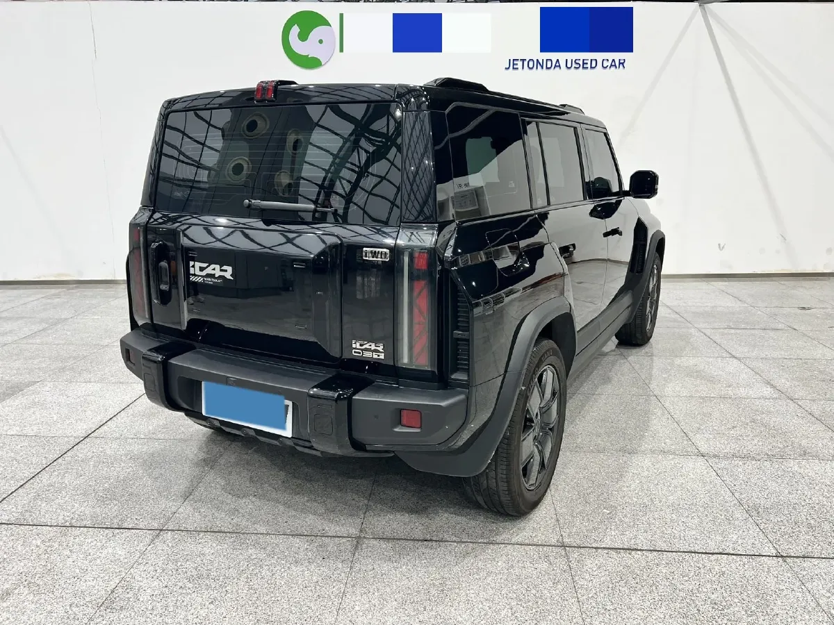 2024 iCAR iCAR 03T BEV 69.77KWH,autocango,china used car exporter,china ev exporter,chinese used car exporter,chinese used ev exporter