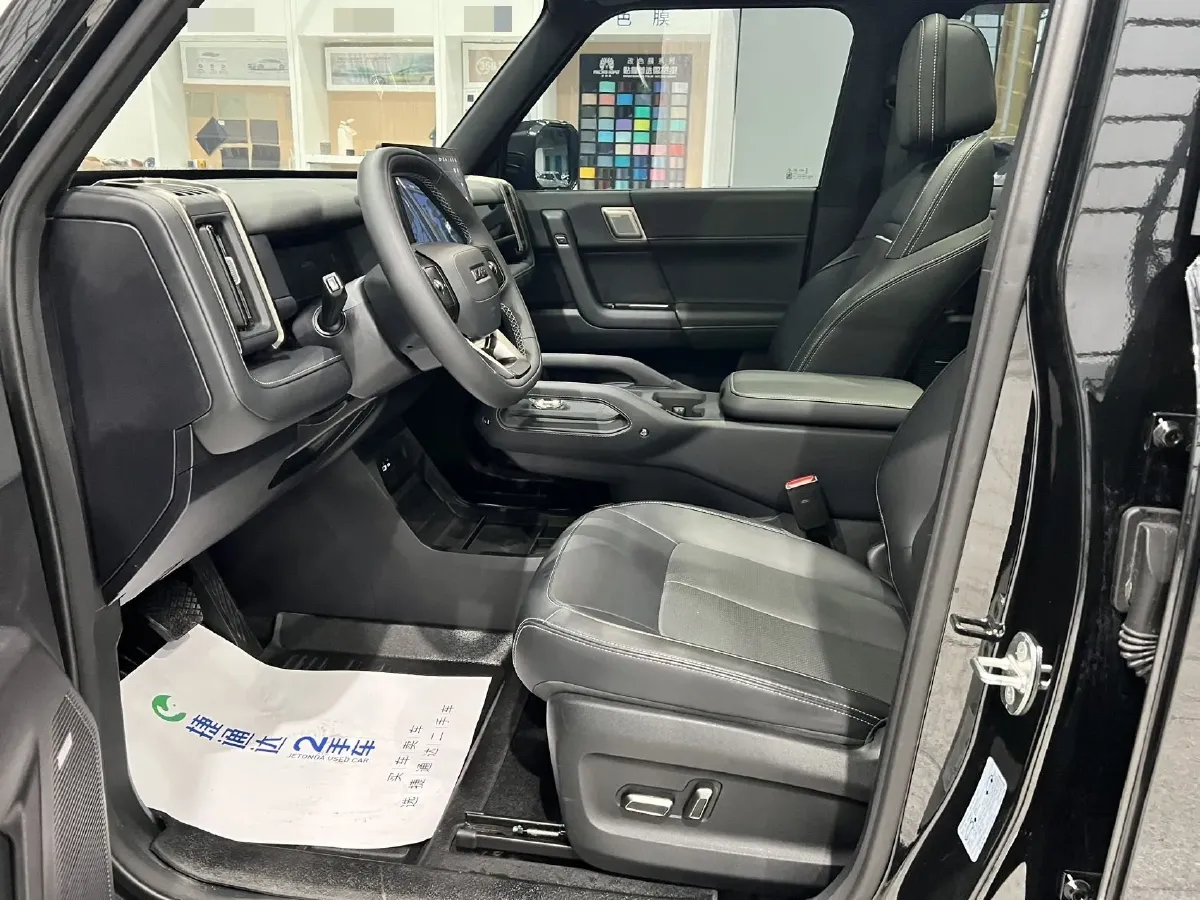 2024 iCAR iCAR 03T BEV 69.77KWH,autocango,china used car exporter,china ev exporter,chinese used car exporter,chinese used ev exporter