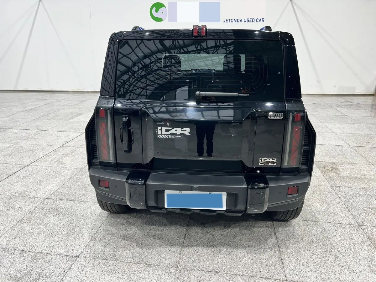 2024 iCAR iCAR 03T BEV 69.77KWH,autocango,china used car exporter,china ev exporter,chinese used car exporter,chinese used ev exporter