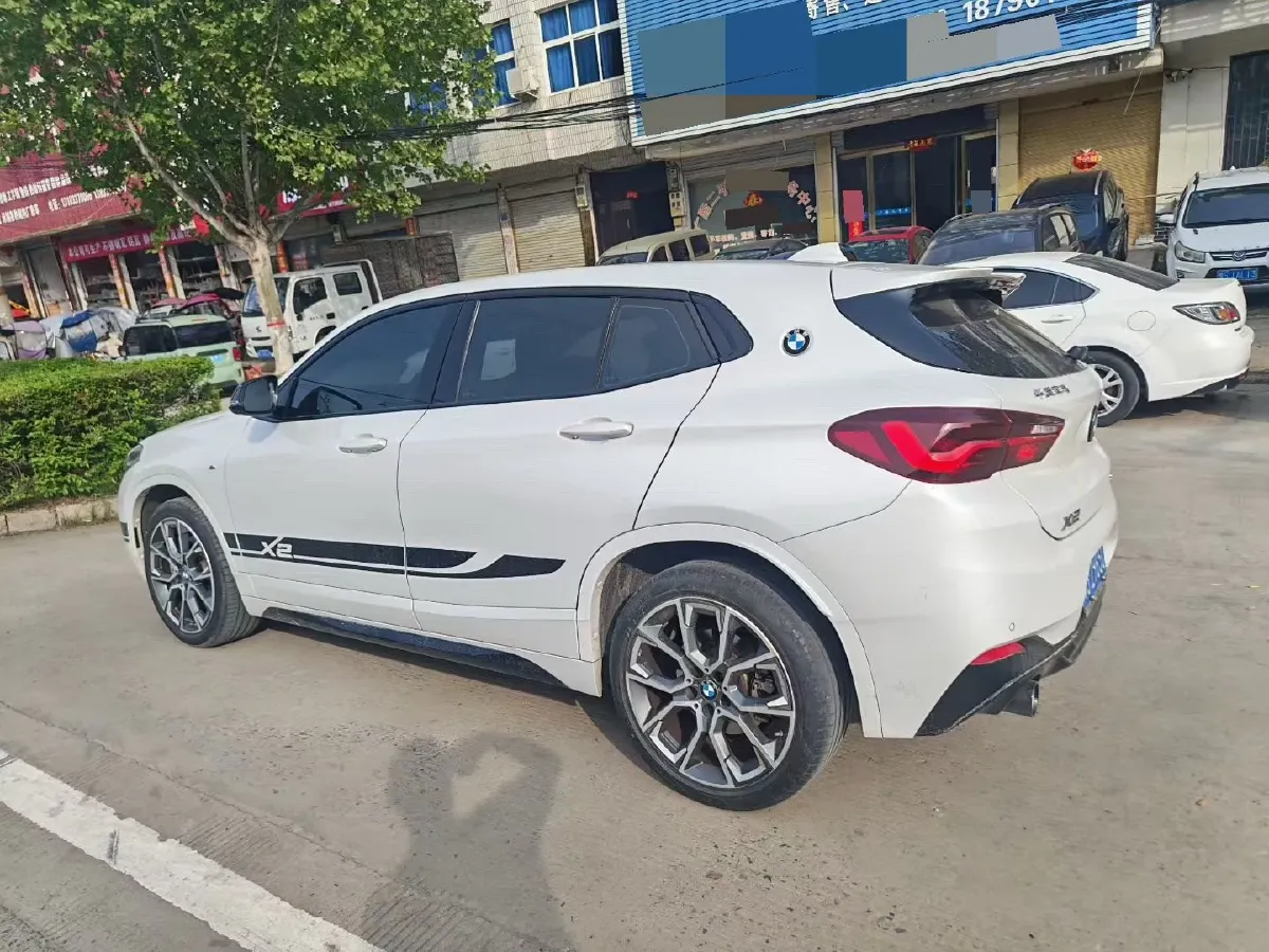 2022 BMW X2 2.0T 192HP L4 7DCT,autocango,china used car exporter,china ev exporter,chinese used car exporter,chinese used ev exporter