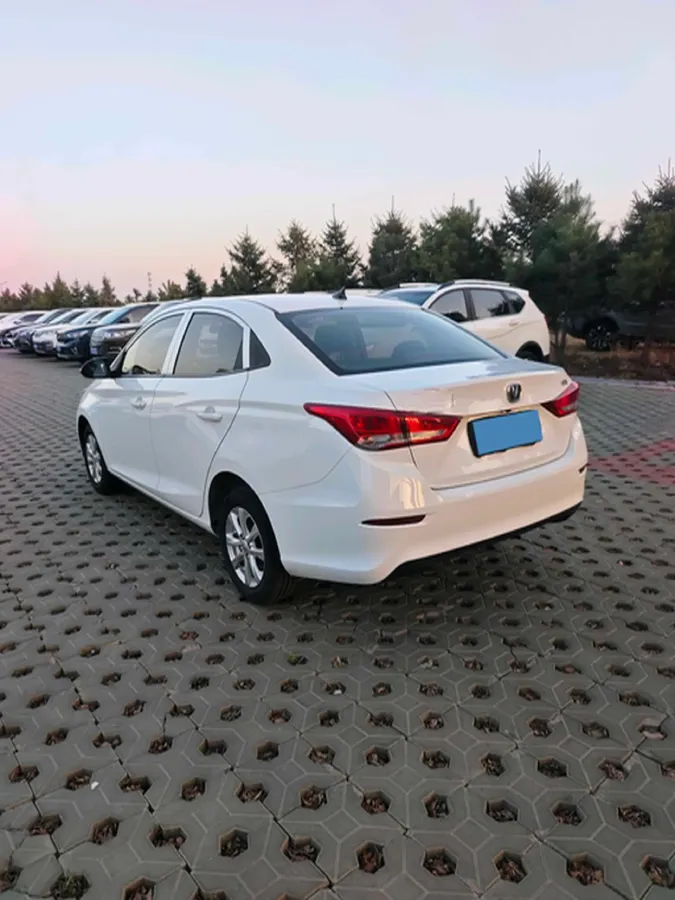 2019 ChangAn Alsvin 1.5L 107HP L4 5DCT,autocango,china used car exporter,china ev exporter,chinese used car exporter,chinese used ev exporter