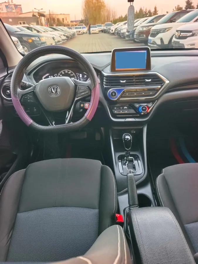 2019 ChangAn Alsvin 1.5L 107HP L4 5DCT,autocango,china used car exporter,china ev exporter,chinese used car exporter,chinese used ev exporter