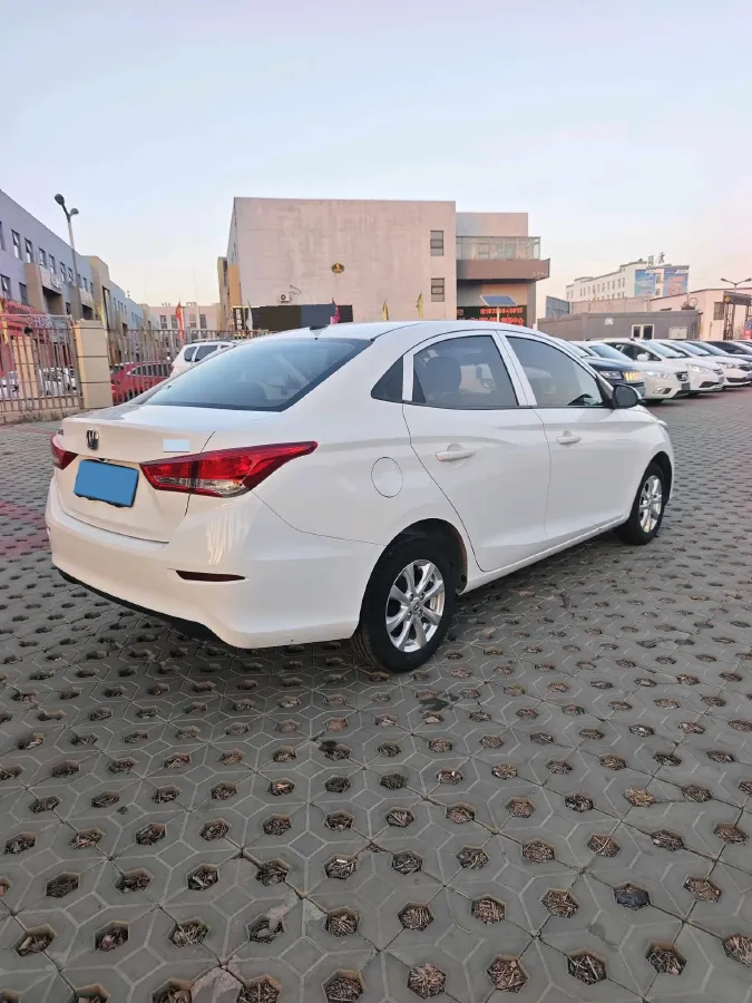 2019 ChangAn Alsvin 1.5L 107HP L4 5DCT,autocango,china used car exporter,china ev exporter,chinese used car exporter,chinese used ev exporter