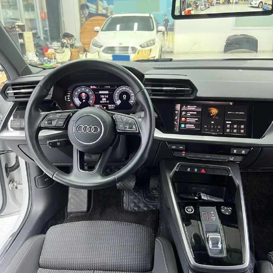2021 Audi A3 1.4T 150HP L4 7DCT,autocango,china used car exporter,china ev exporter,chinese used car exporter,chinese used ev exporter