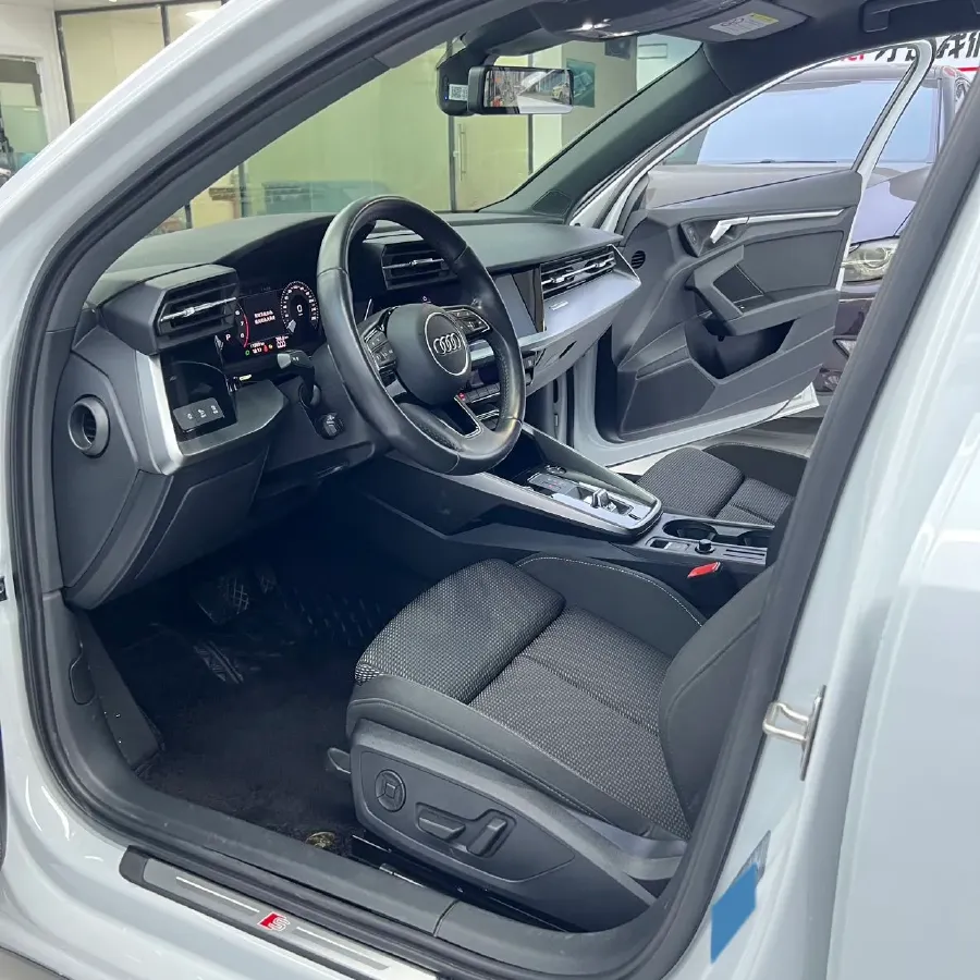 2021 Audi A3 1.4T 150HP L4 7DCT,autocango,china used car exporter,china ev exporter,chinese used car exporter,chinese used ev exporter