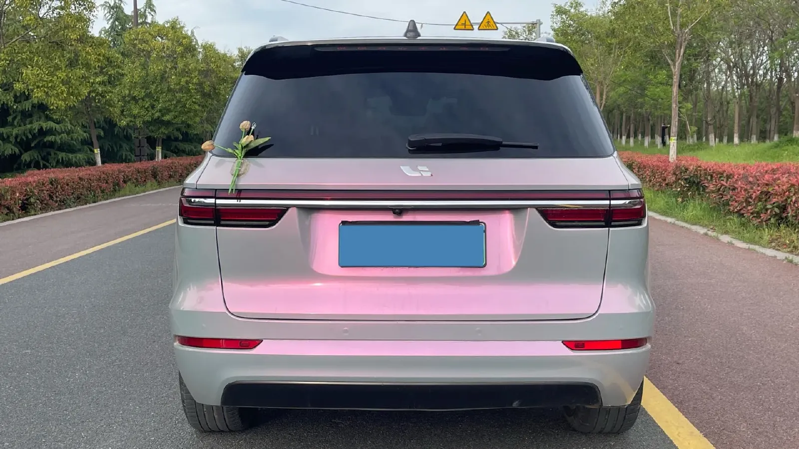 2021 Li ONE Range Extended 131HP REEV 40.5KWH,autocango,china used car exporter,china ev exporter,chinese used car exporter,chinese used ev exporter