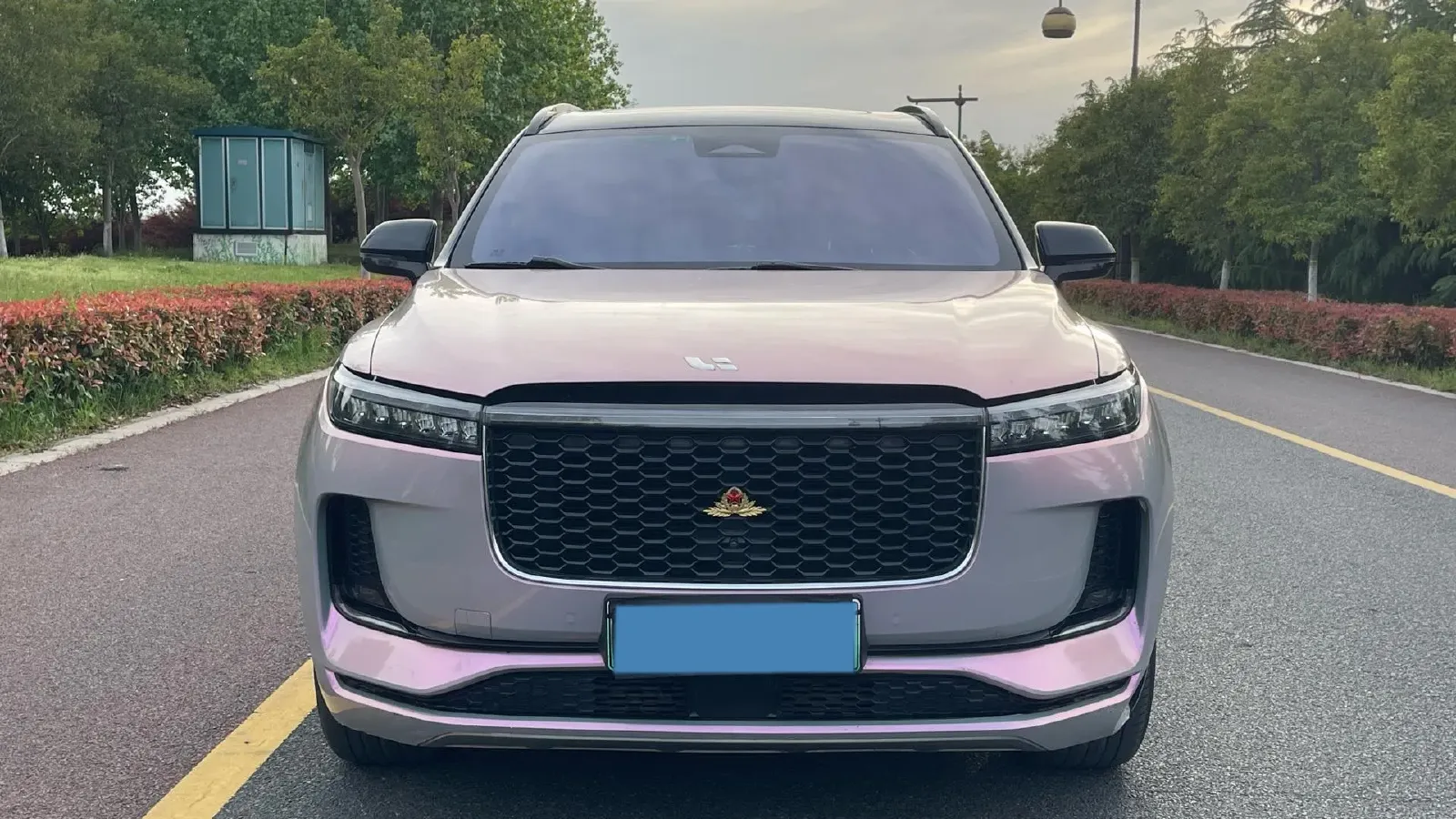 2021 Li ONE Range Extended 131HP REEV 40.5KWH,autocango,china used car exporter,china ev exporter,chinese used car exporter,chinese used ev exporter