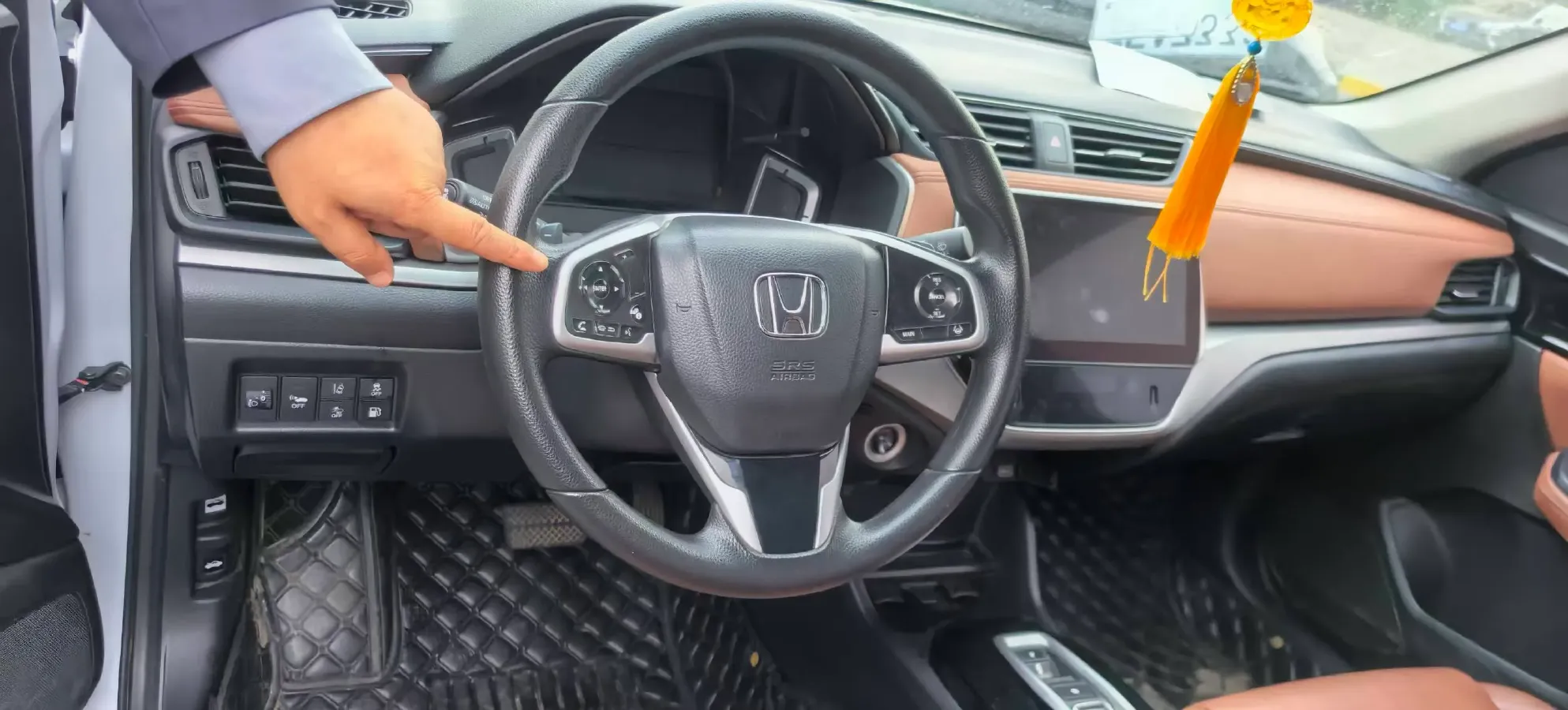 2022 Honda Envix 1.5L 109HP L4 E-CVT Hybrid,autocango,china used car exporter,china ev exporter,chinese used car exporter,chinese used ev exporter