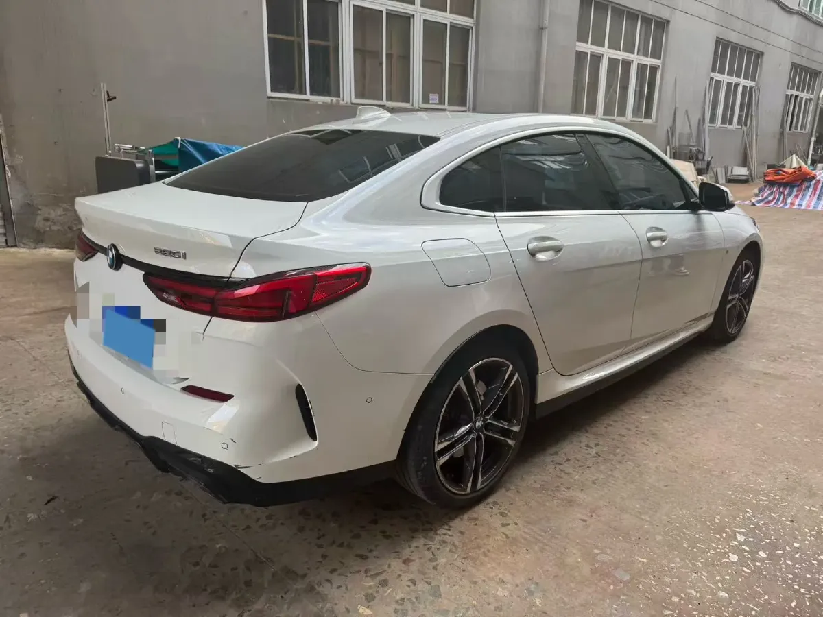 2021 BMW 2 Series 2.0T 192HP L4 7DCT,autocango,china used car exporter,china ev exporter,chinese used car exporter,chinese used ev exporter