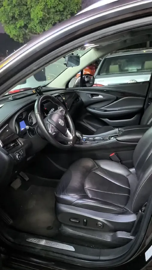 2020 Buick EnvisionPlus 1.5T 169HP L4 7DCT,autocango,china used car exporter,china ev exporter,chinese used car exporter,chinese used ev exporter