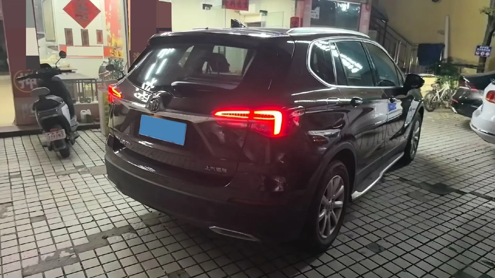 2020 Buick EnvisionPlus 1.5T 169HP L4 7DCT,autocango,china used car exporter,china ev exporter,chinese used car exporter,chinese used ev exporter