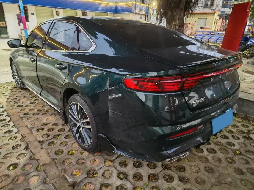 2023 Geely Preface 2.0T 190HP L4 7DCT,autocango,china used car exporter,china ev exporter,chinese used car exporter,chinese used ev exporter