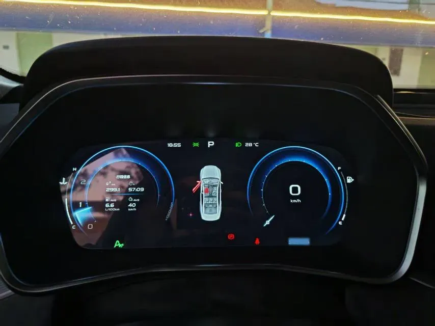 2023 Geely Preface 2.0T 190HP L4 7DCT,autocango,china used car exporter,china ev exporter,chinese used car exporter,chinese used ev exporter