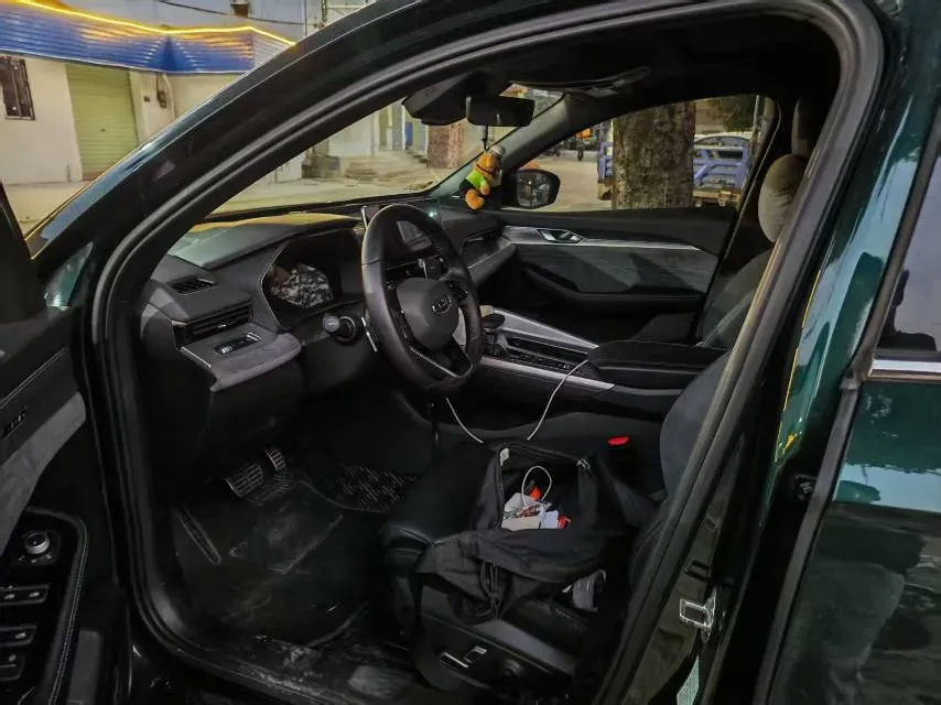 2023 Geely Preface 2.0T 190HP L4 7DCT,autocango,china used car exporter,china ev exporter,chinese used car exporter,chinese used ev exporter