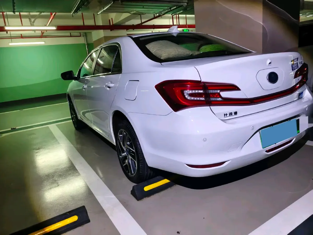 2018 BYD Qin BEV 60.48KWH,autocango,china used car exporter,china ev exporter,chinese used car exporter,chinese used ev exporter