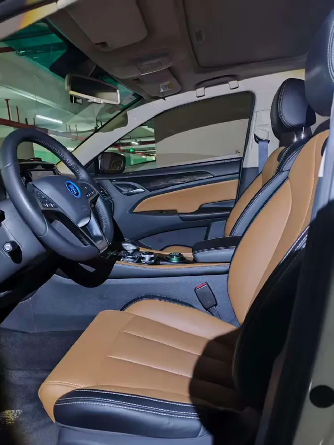 2018 BYD Qin BEV 60.48KWH,autocango,china used car exporter,china ev exporter,chinese used car exporter,chinese used ev exporter