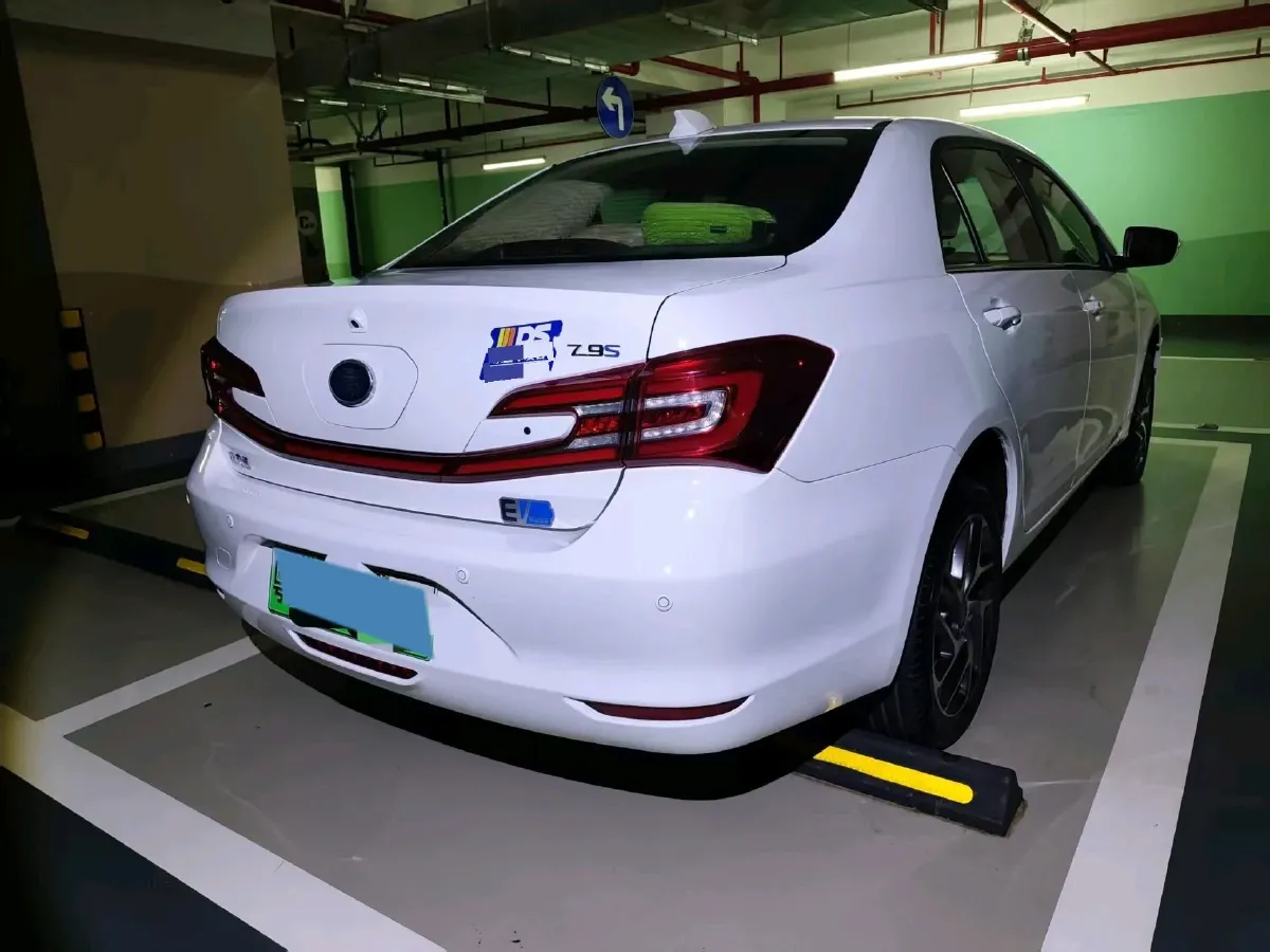 2018 BYD Qin BEV 60.48KWH,autocango,china used car exporter,china ev exporter,chinese used car exporter,chinese used ev exporter