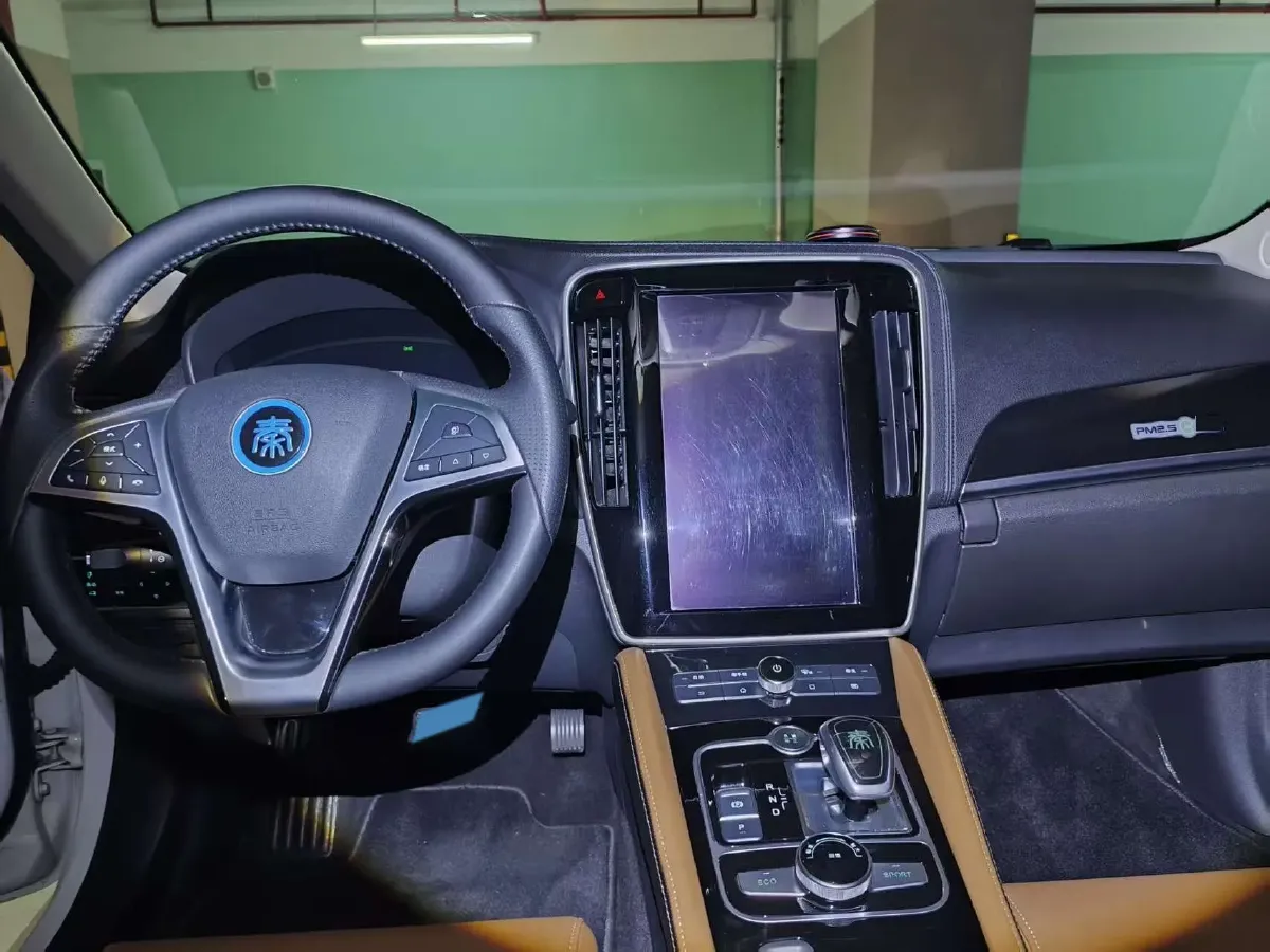 2018 BYD Qin BEV 60.48KWH,autocango,china used car exporter,china ev exporter,chinese used car exporter,chinese used ev exporter