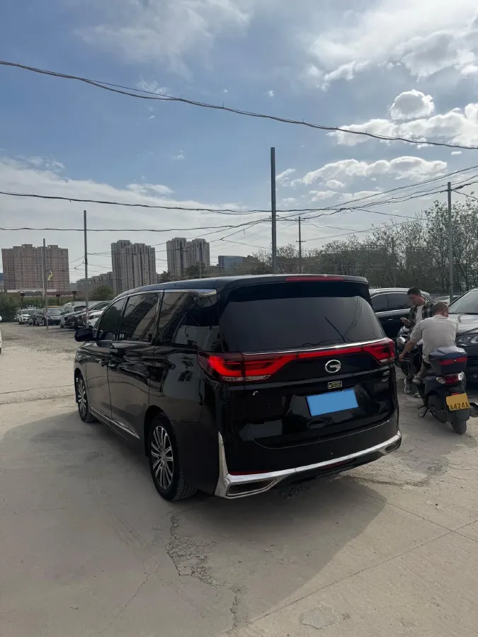 2021 GAC Trumpchi M8 2.0T 252HP L4 8AT,autocango,china used car exporter,china ev exporter,chinese used car exporter,chinese used ev exporter