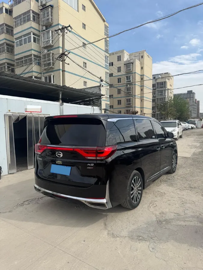 2021 GAC Trumpchi M8 2.0T 252HP L4 8AT,autocango,china used car exporter,china ev exporter,chinese used car exporter,chinese used ev exporter