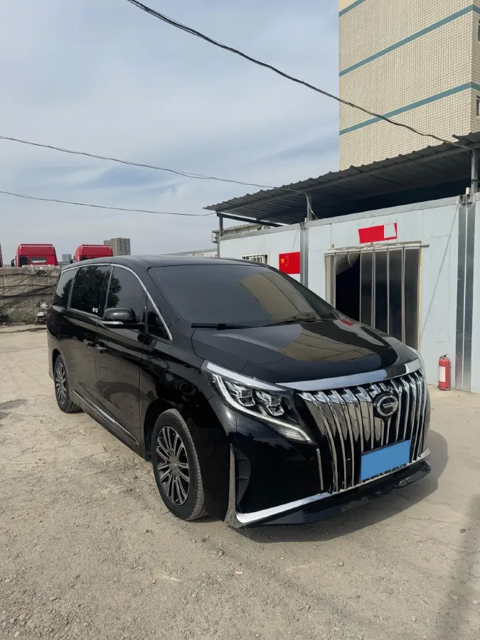 2021 GAC Trumpchi M8 2.0T 252HP L4 8AT,autocango,china used car exporter,china ev exporter,chinese used car exporter,chinese used ev exporter