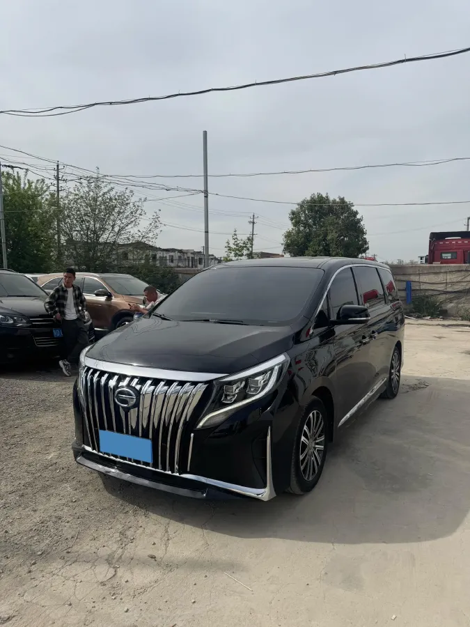 2021 GAC Trumpchi M8 2.0T 252HP L4 8AT,autocango,china used car exporter,china ev exporter,chinese used car exporter,chinese used ev exporter