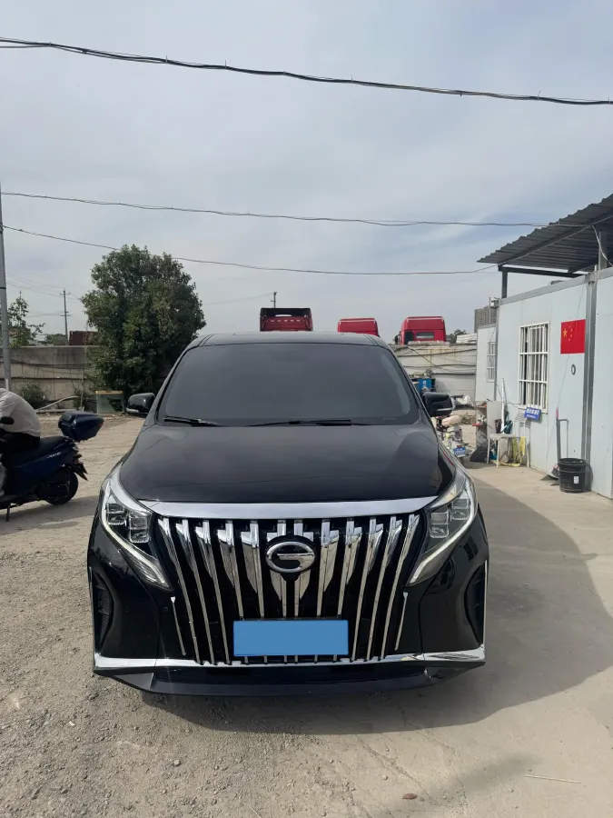 2021 GAC Trumpchi M8 2.0T 252HP L4 8AT,autocango,china used car exporter,china ev exporter,chinese used car exporter,chinese used ev exporter
